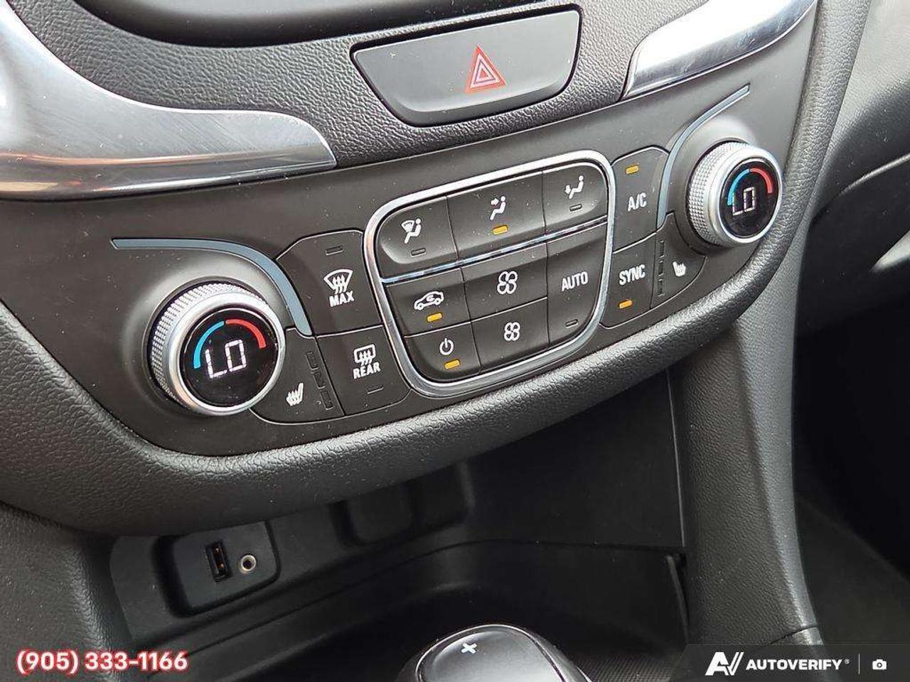 2018 Chevrolet Equinox LT Apple CarPlay & Android Auto • Built-In Wi-Fi Hotspot • Remote Start System • Heated Front Seats • Power Driver Seat • Photo
