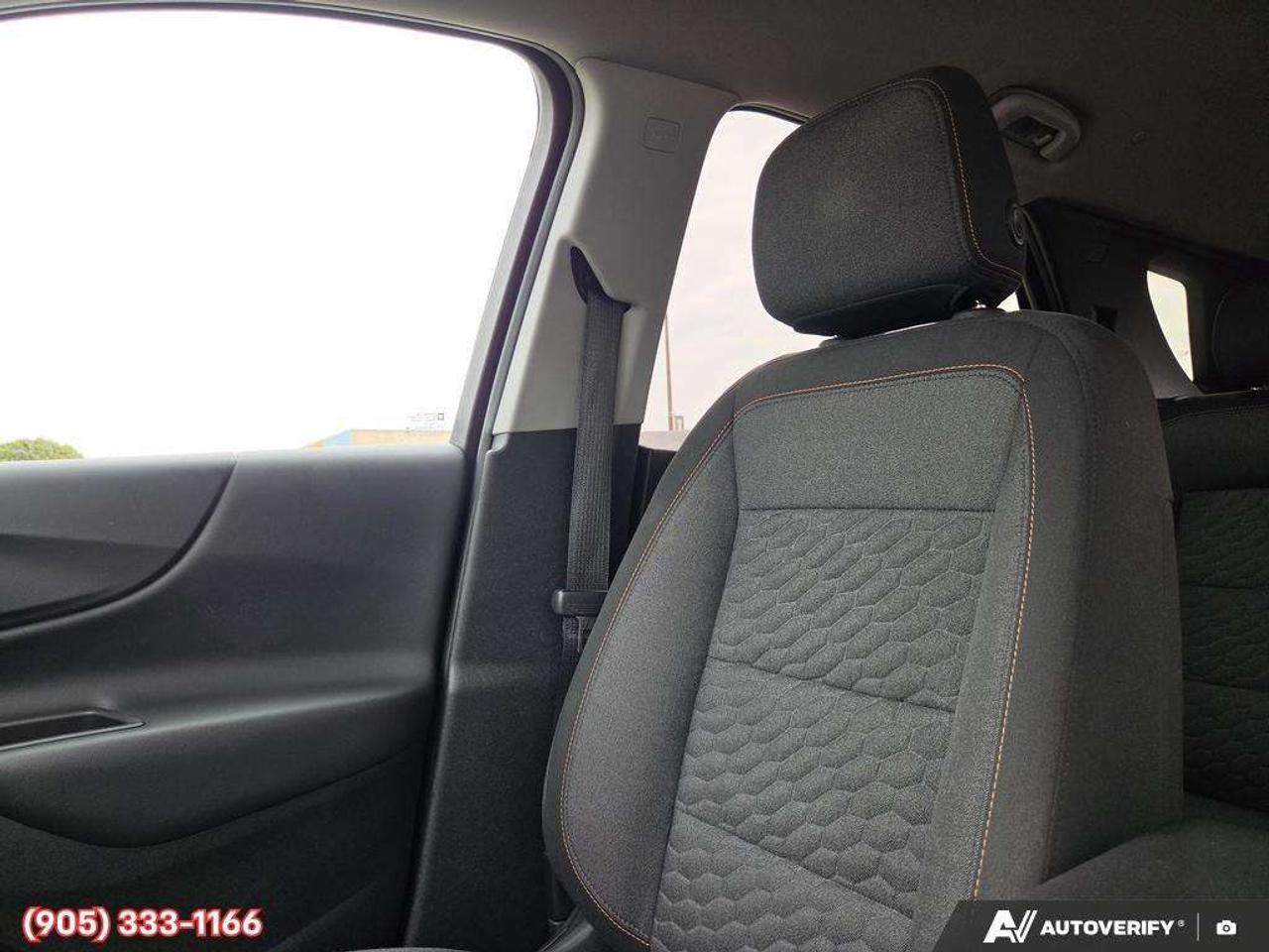 2018 Chevrolet Equinox LT Apple CarPlay & Android Auto • Built-In Wi-Fi Hotspot • Remote Start System • Heated Front Seats • Power Driver Seat • Photo