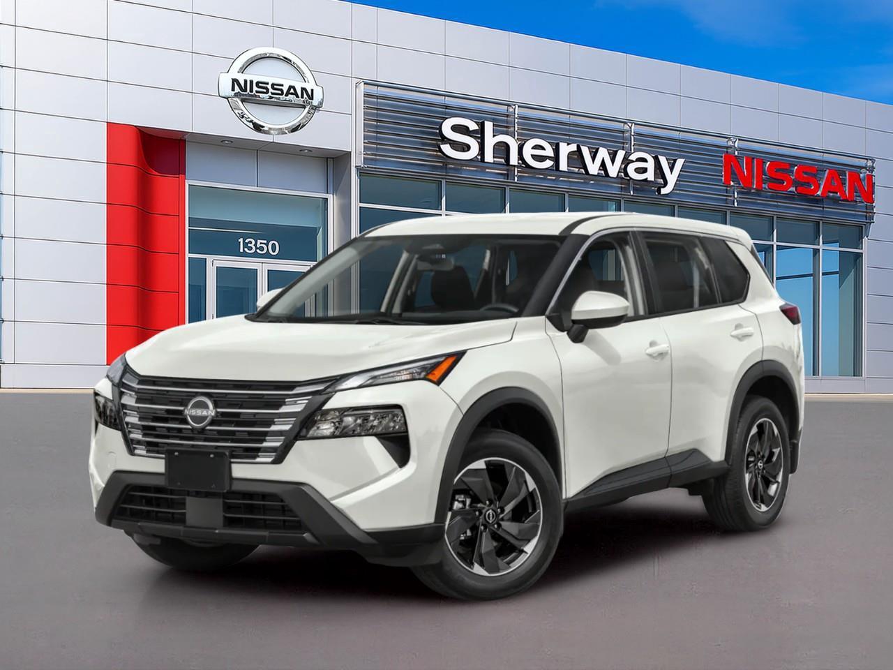 2026 Nissan Rogue SV Moonroof 4dr All-Wheel Drive Sport Utility Photo0