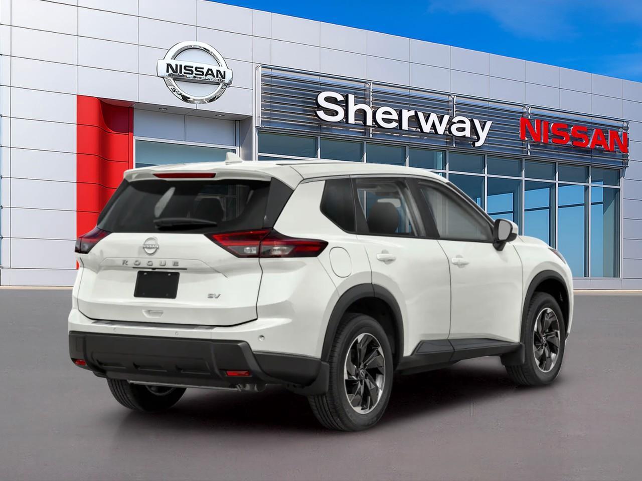 2026 Nissan Rogue SV Moonroof 4dr All-Wheel Drive Sport Utility Photo1
