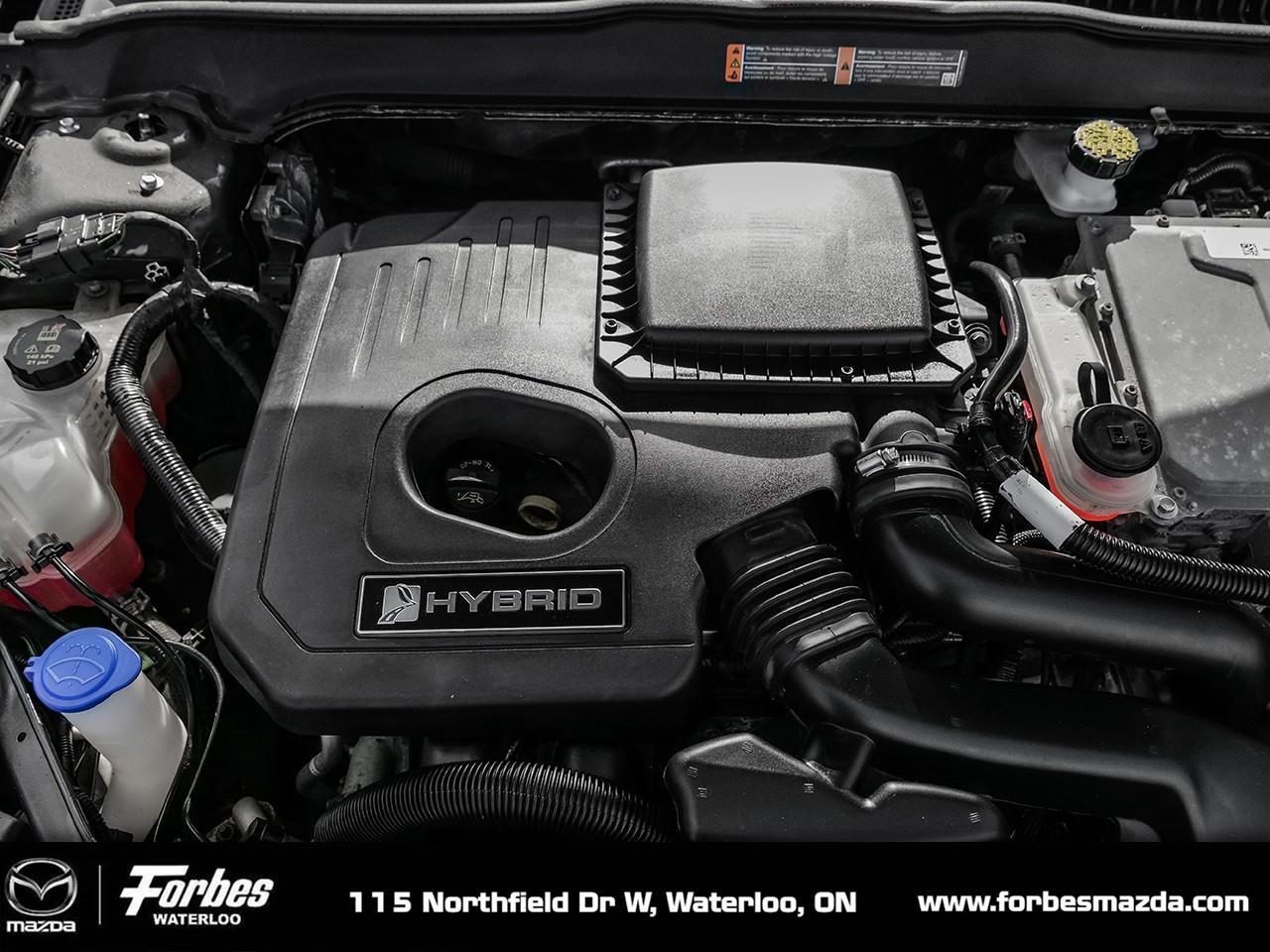 2019 Ford Fusion Hybrid SEL 4dr Front-Wheel Drive Sedan Photo