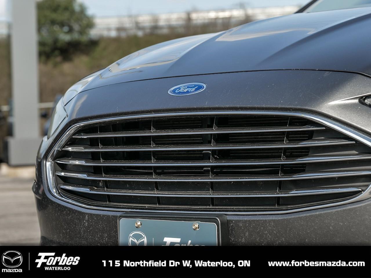 2019 Ford Fusion Hybrid SEL 4dr Front-Wheel Drive Sedan Photo