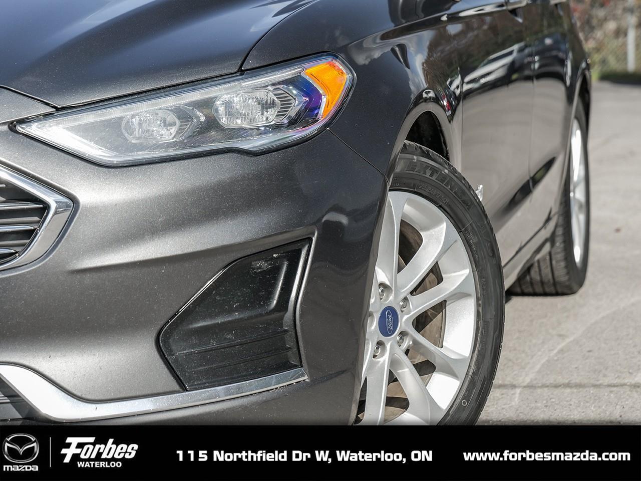 2019 Ford Fusion Hybrid SEL 4dr Front-Wheel Drive Sedan Photo