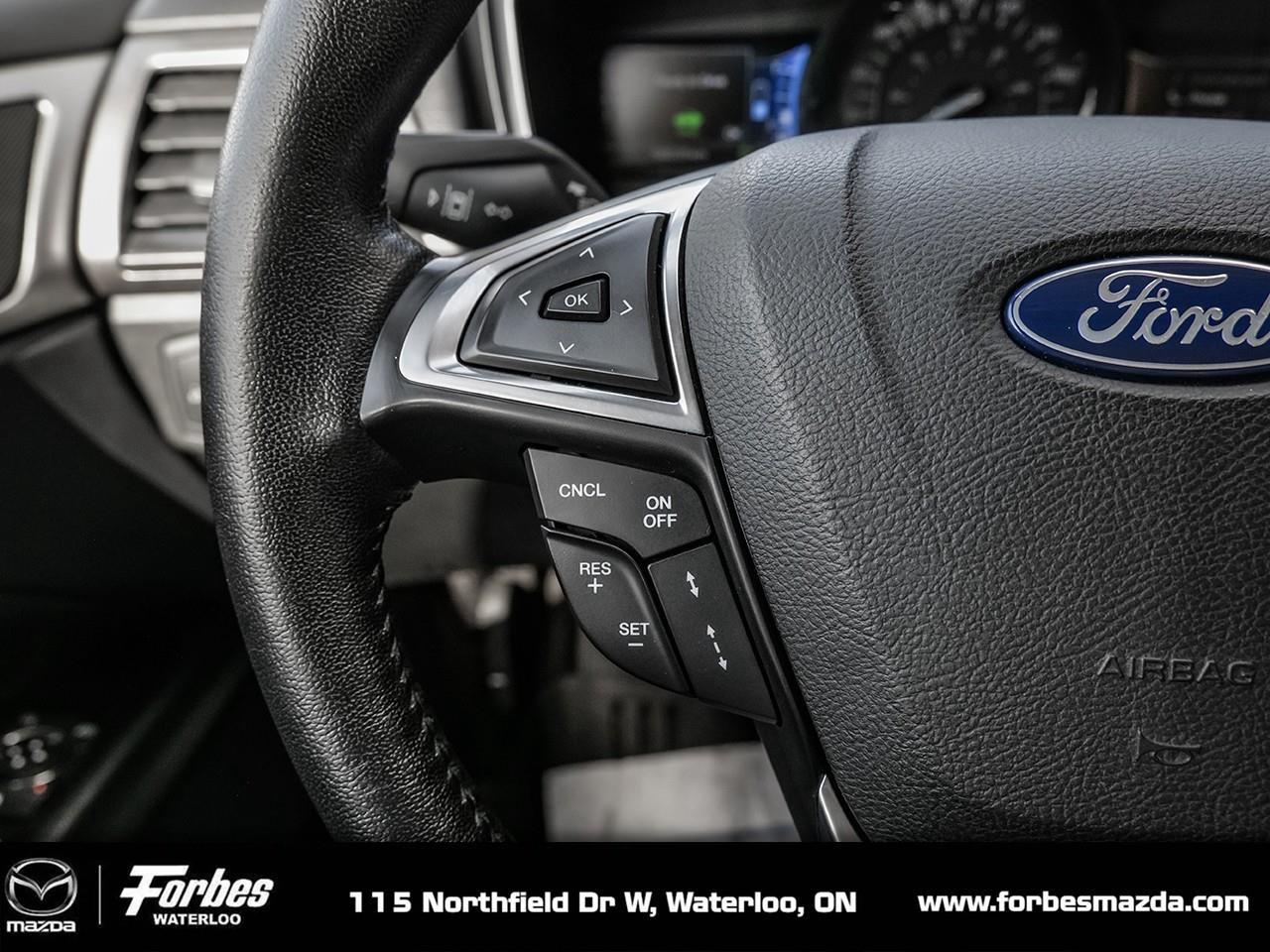 2019 Ford Fusion Hybrid SEL 4dr Front-Wheel Drive Sedan Photo