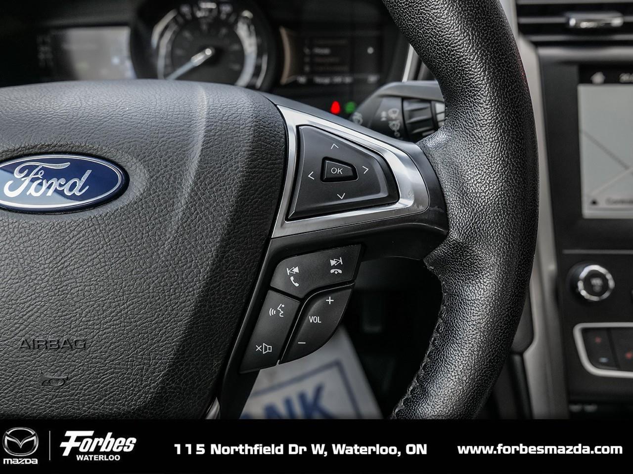 2019 Ford Fusion Hybrid SEL 4dr Front-Wheel Drive Sedan Photo