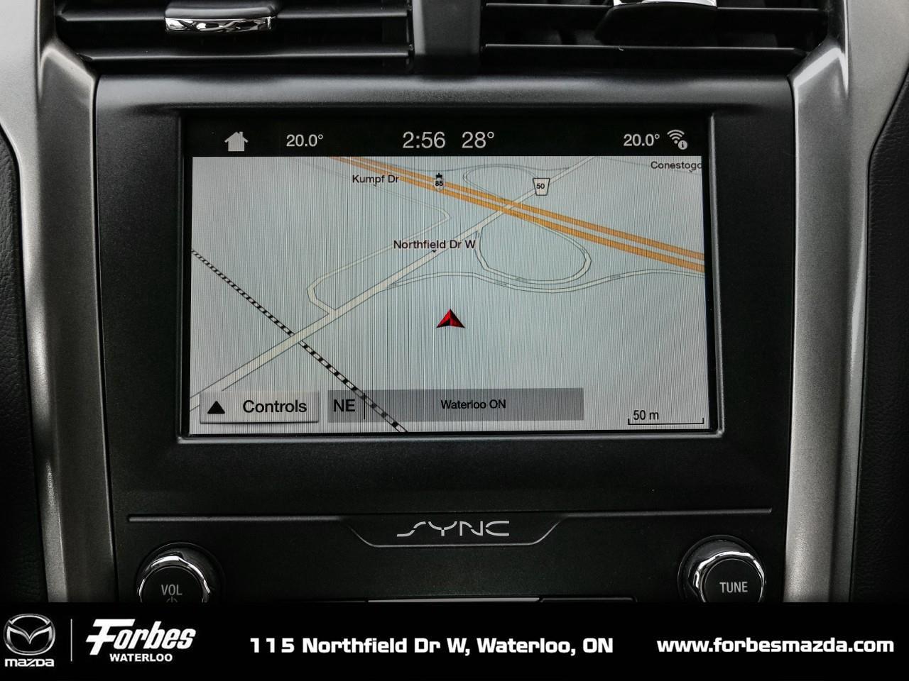 2019 Ford Fusion Hybrid SEL 4dr Front-Wheel Drive Sedan Photo