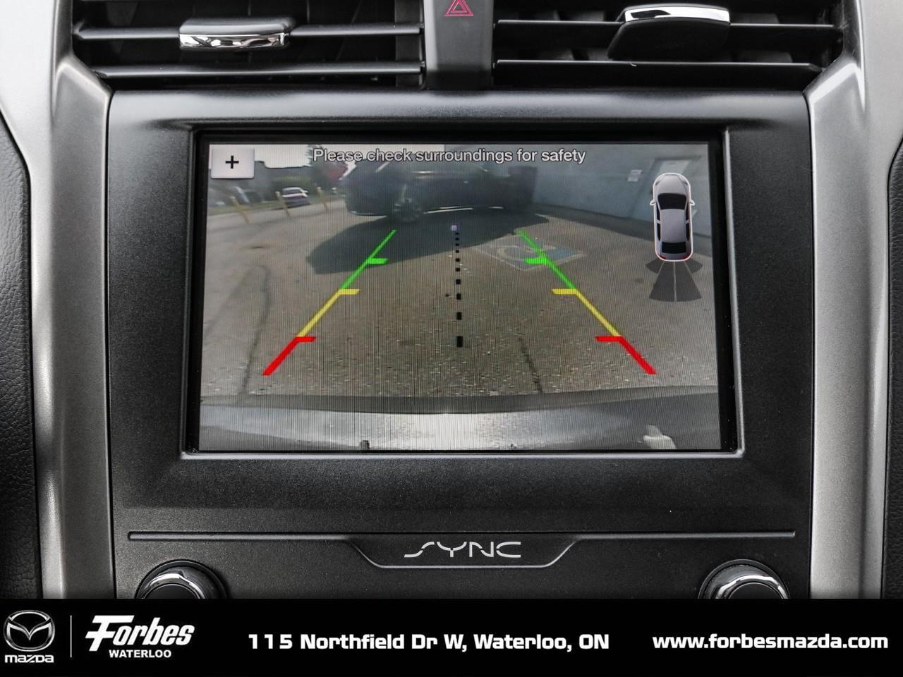 2019 Ford Fusion Hybrid SEL 4dr Front-Wheel Drive Sedan Photo