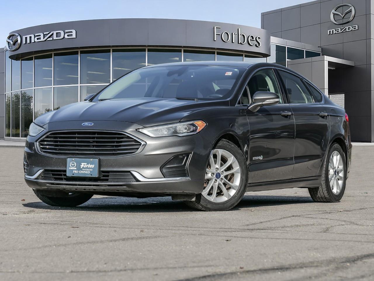 2019 Ford Fusion Hybrid SEL 4dr Front-Wheel Drive Sedan Photo