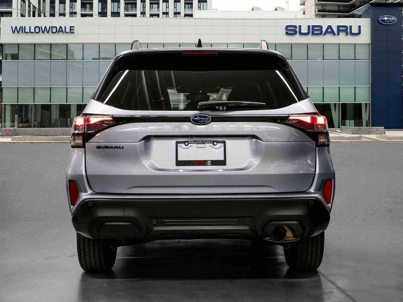 2025 Subaru Forester  Photo