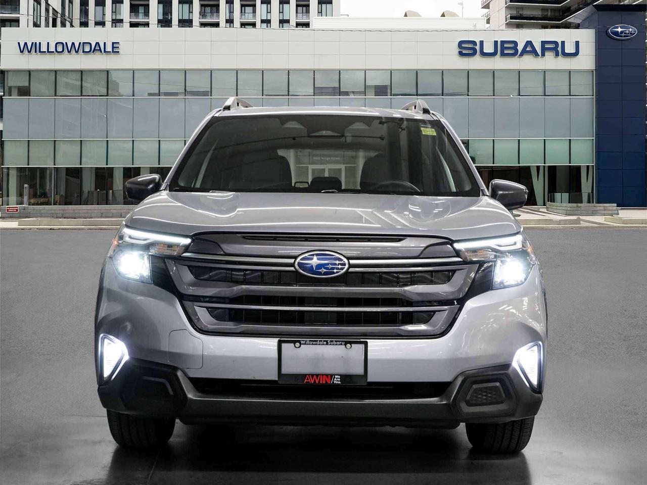 2025 Subaru Forester  Photo