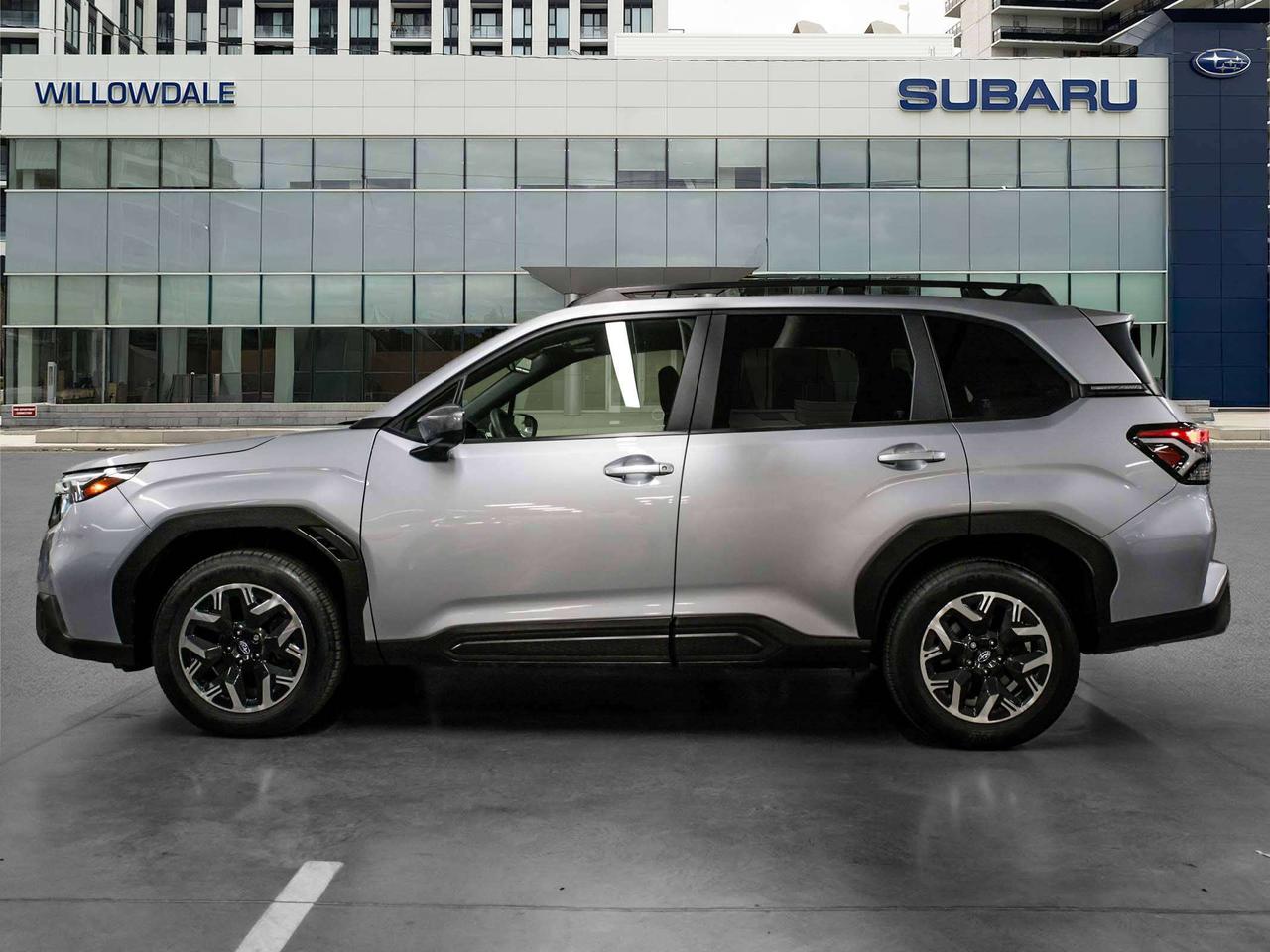 2025 Subaru Forester  Photo