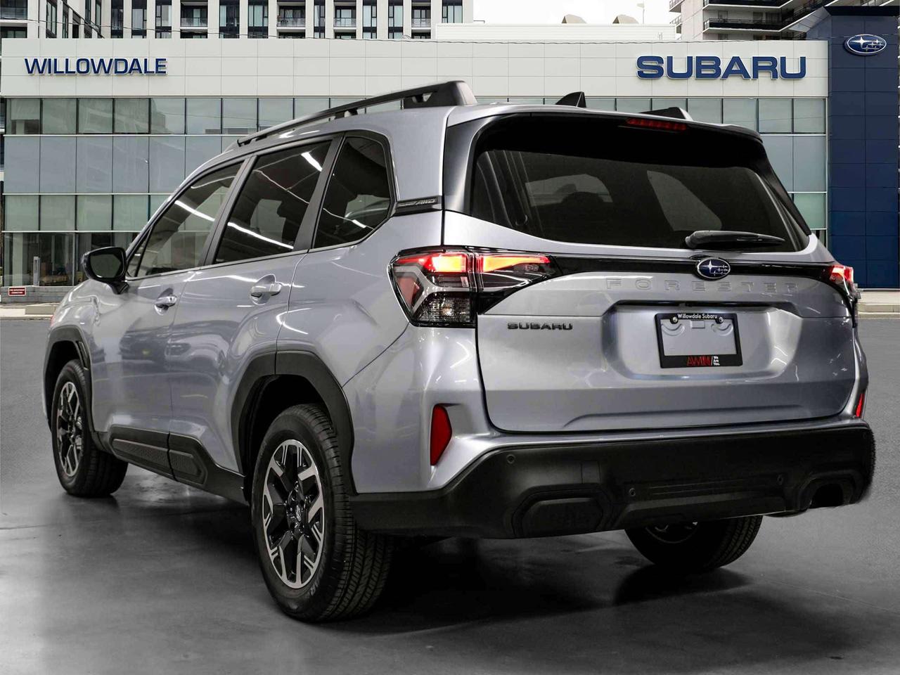 2025 Subaru Forester  Photo