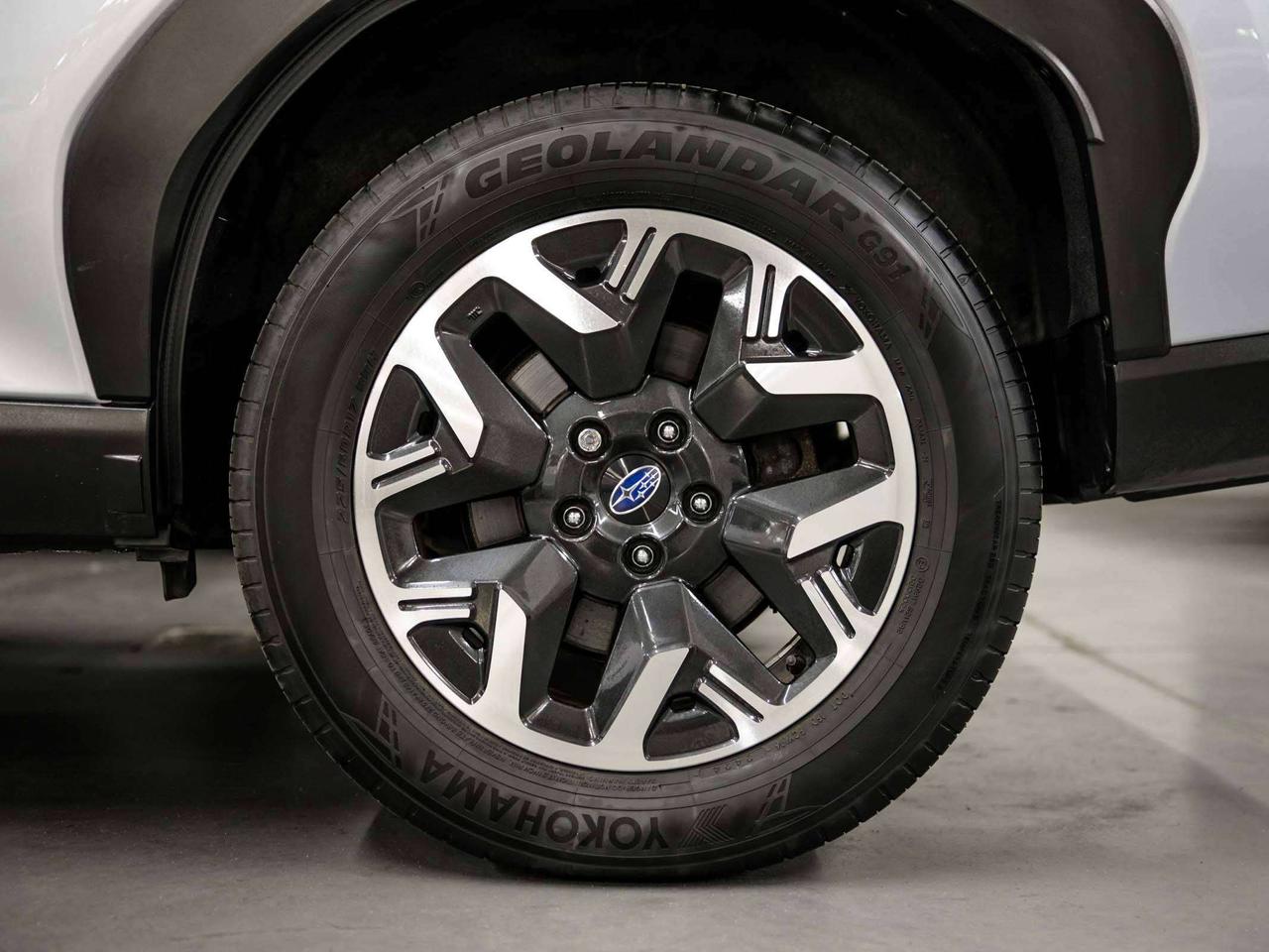 2025 Subaru Forester  Photo
