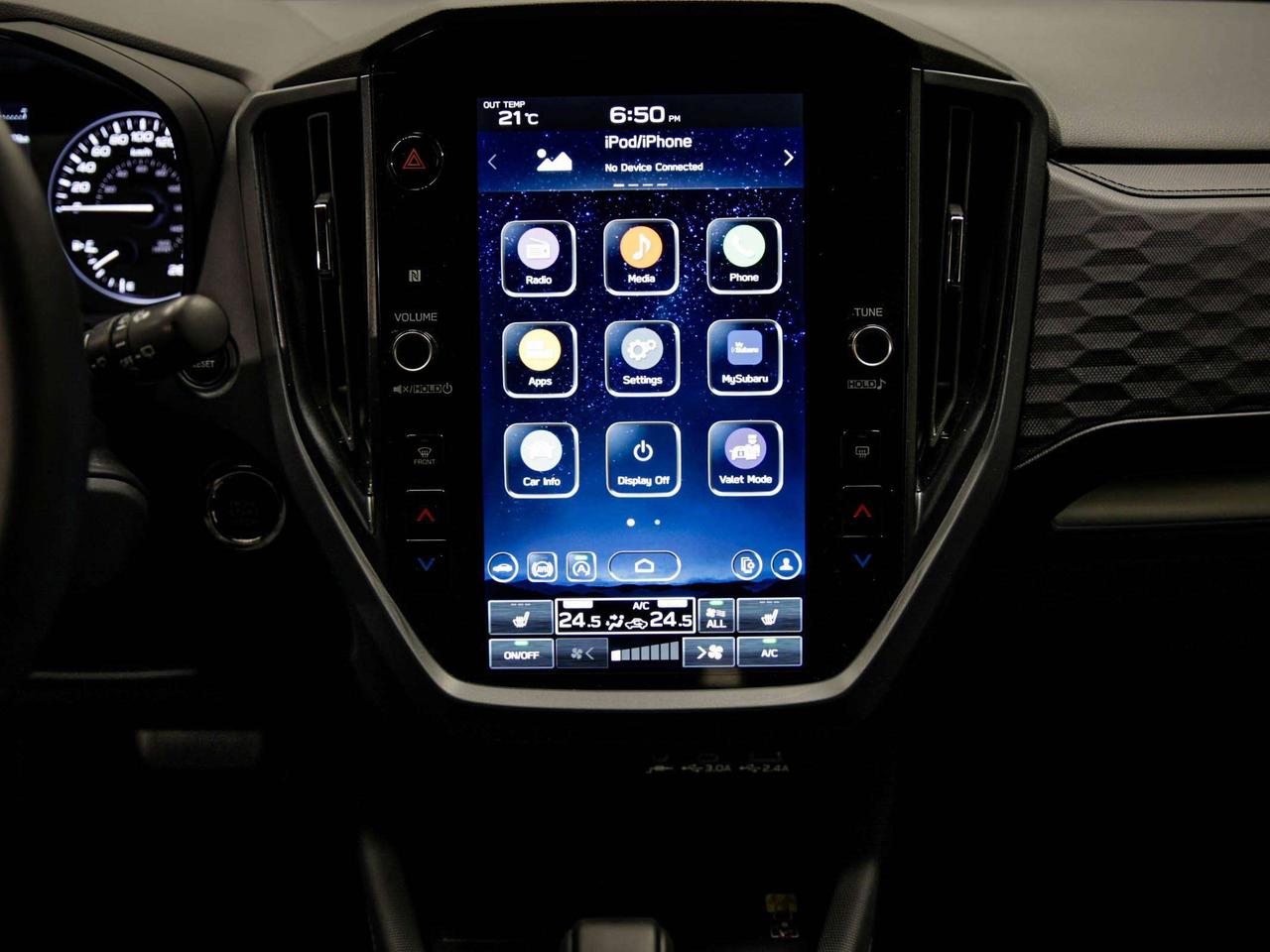 2025 Subaru Forester  Photo