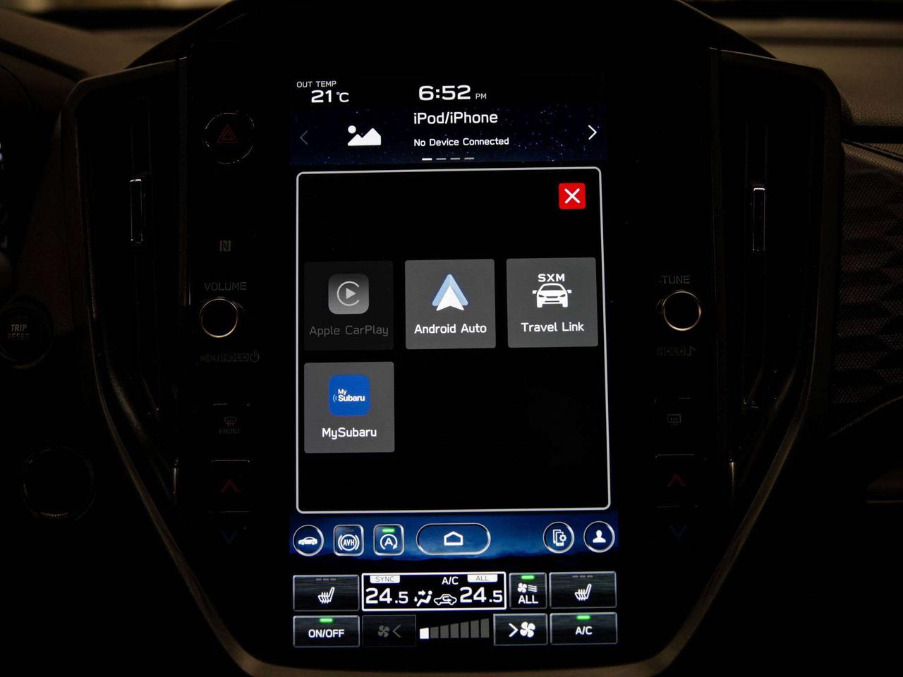 2025 Subaru Forester  Photo