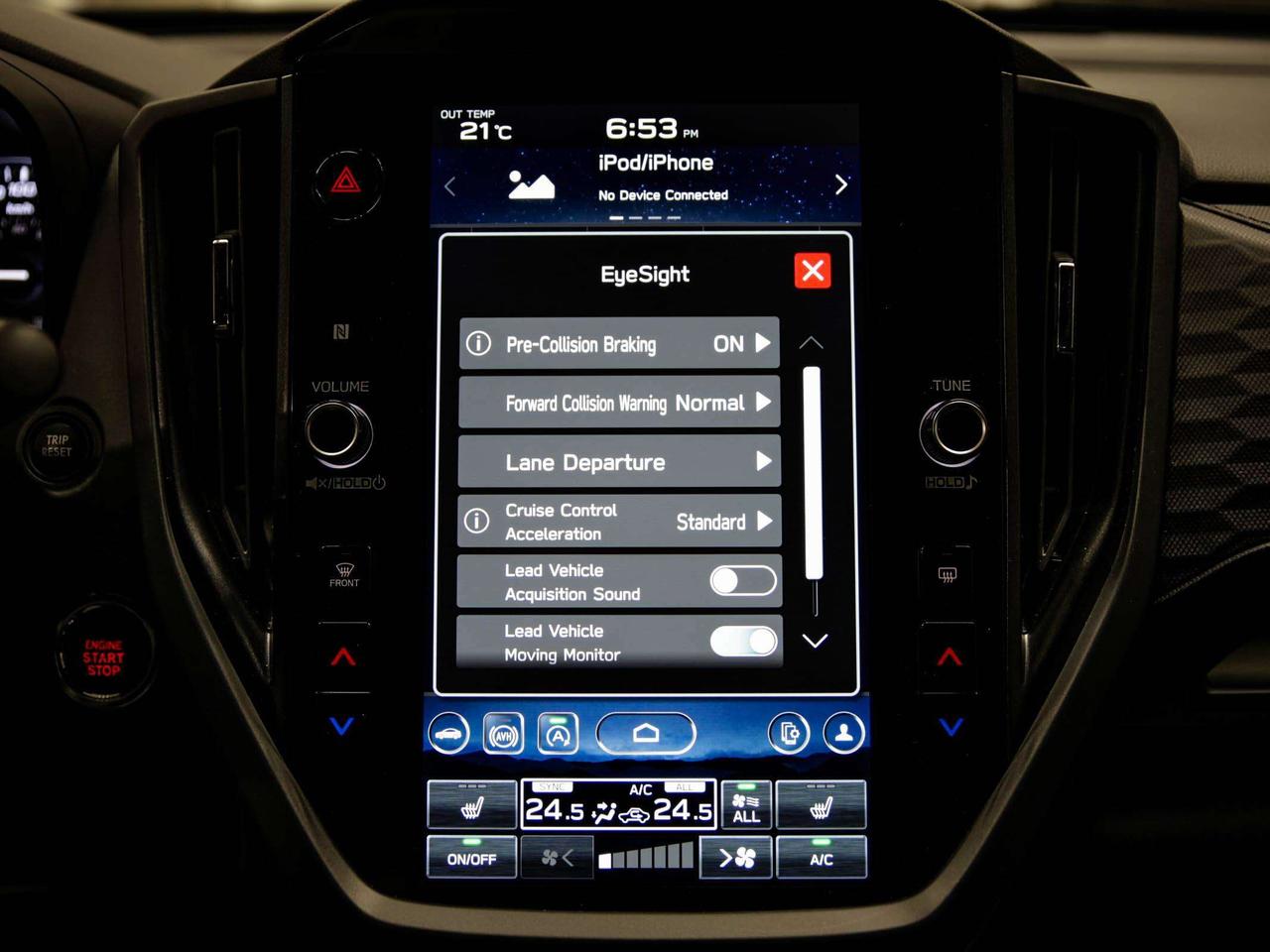 2025 Subaru Forester  Photo