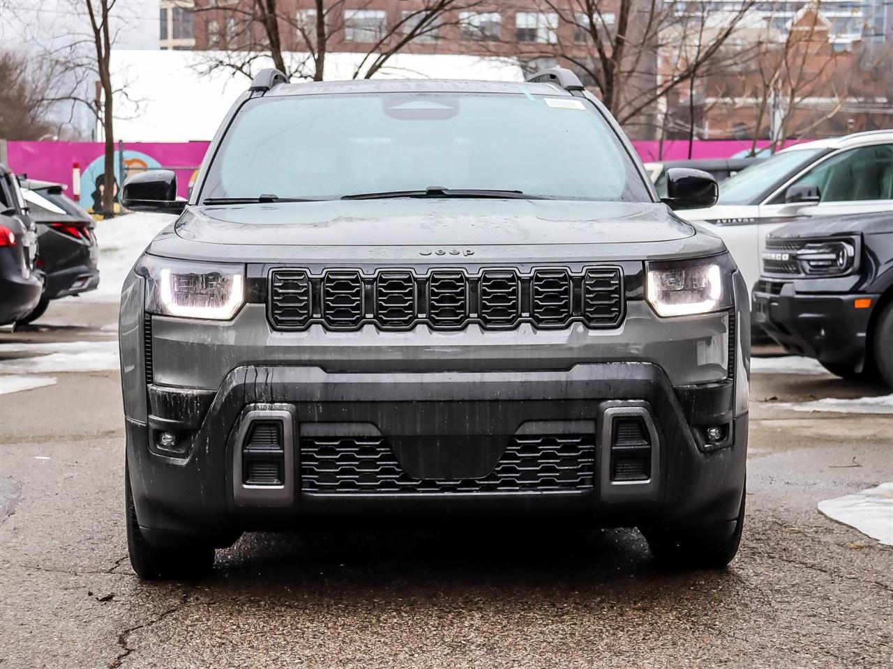 2026 Jeep Cherokee LAREDO 4x4 Photo