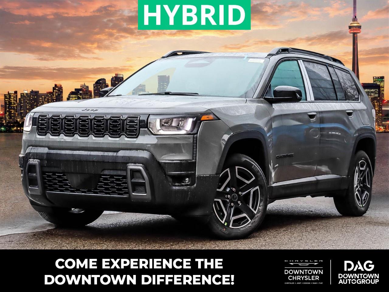 2026 Jeep Cherokee LAREDO 4x4 Photo0