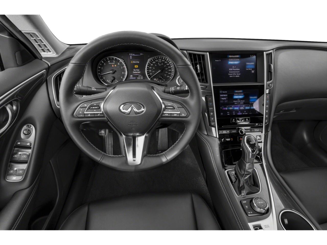 2024 Infiniti Q50 LUXE AWD Photo3