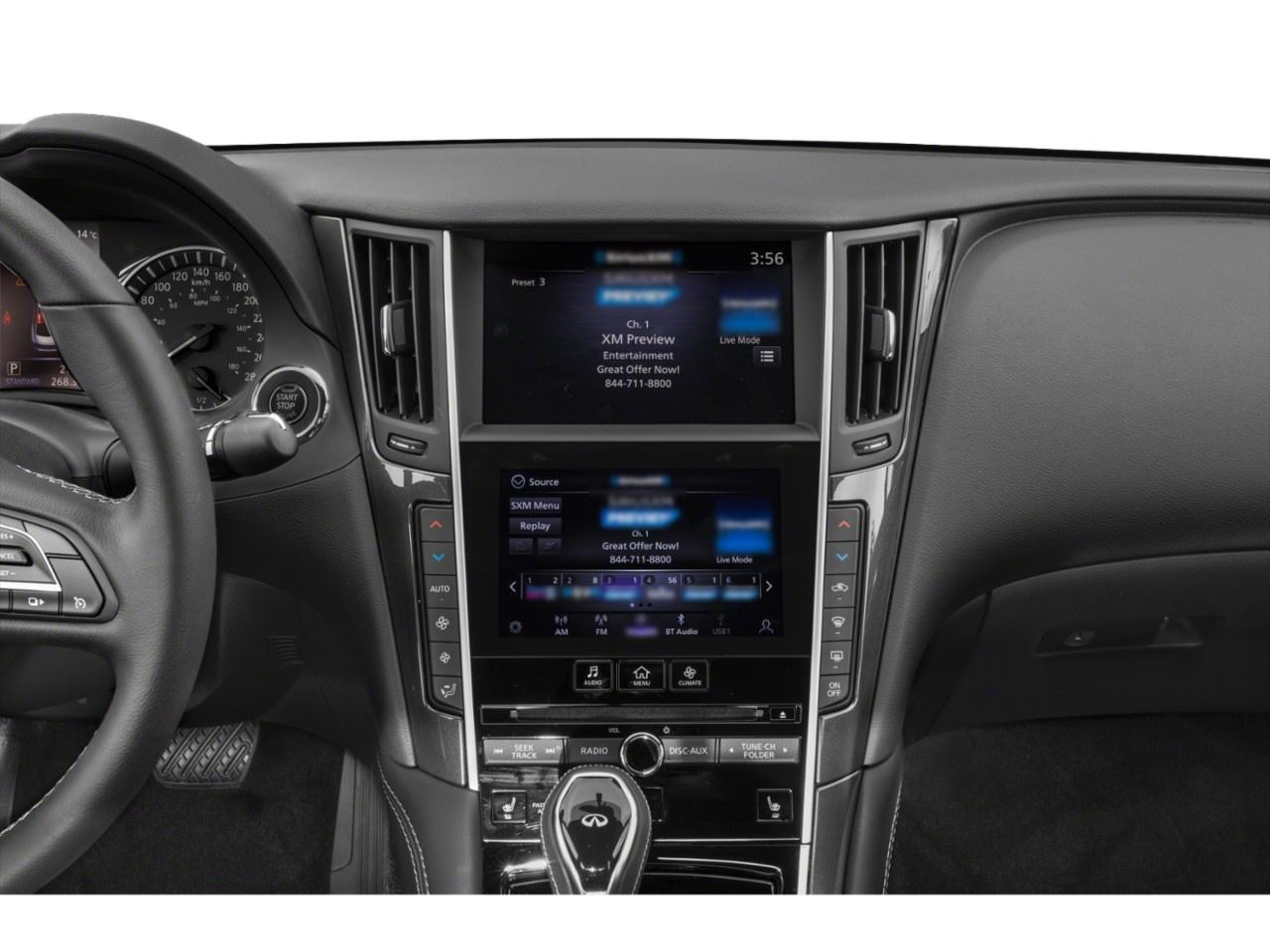 2024 Infiniti Q50 LUXE AWD Photo