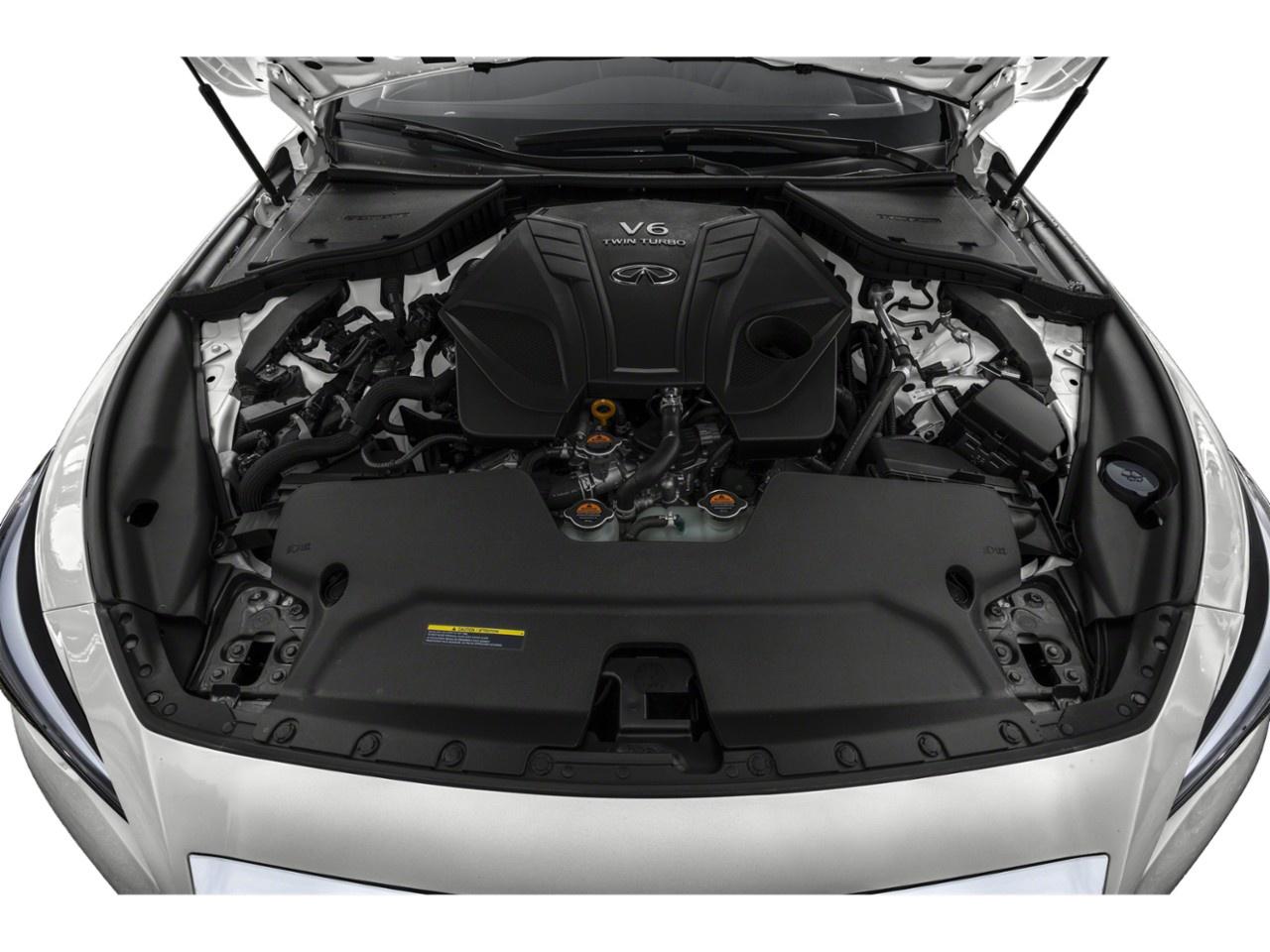 2024 Infiniti Q50 LUXE AWD Photo