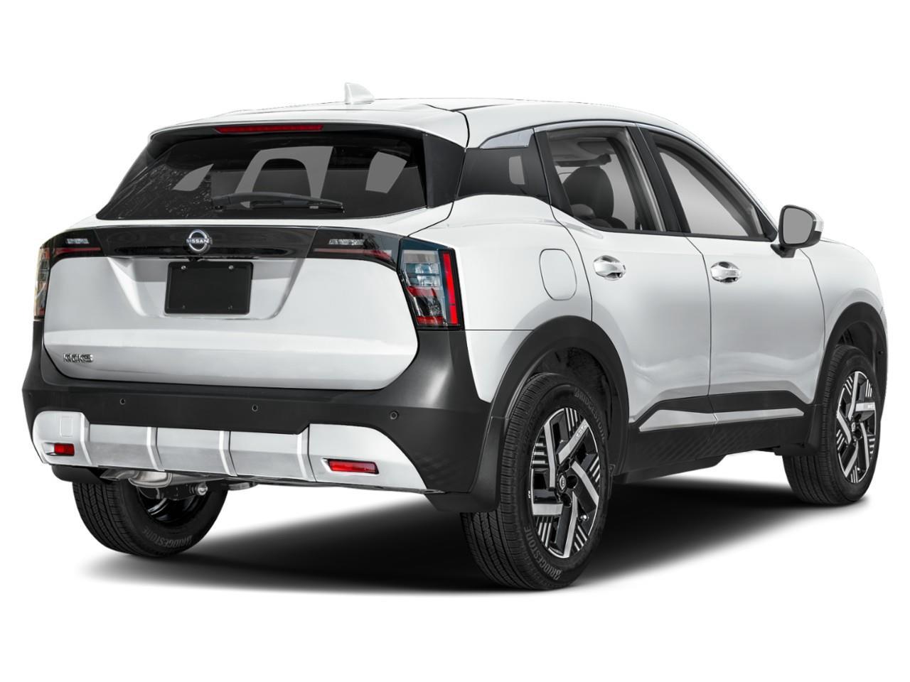 2027 Nissan Kicks SV 4dr All-Wheel Drive Photo
