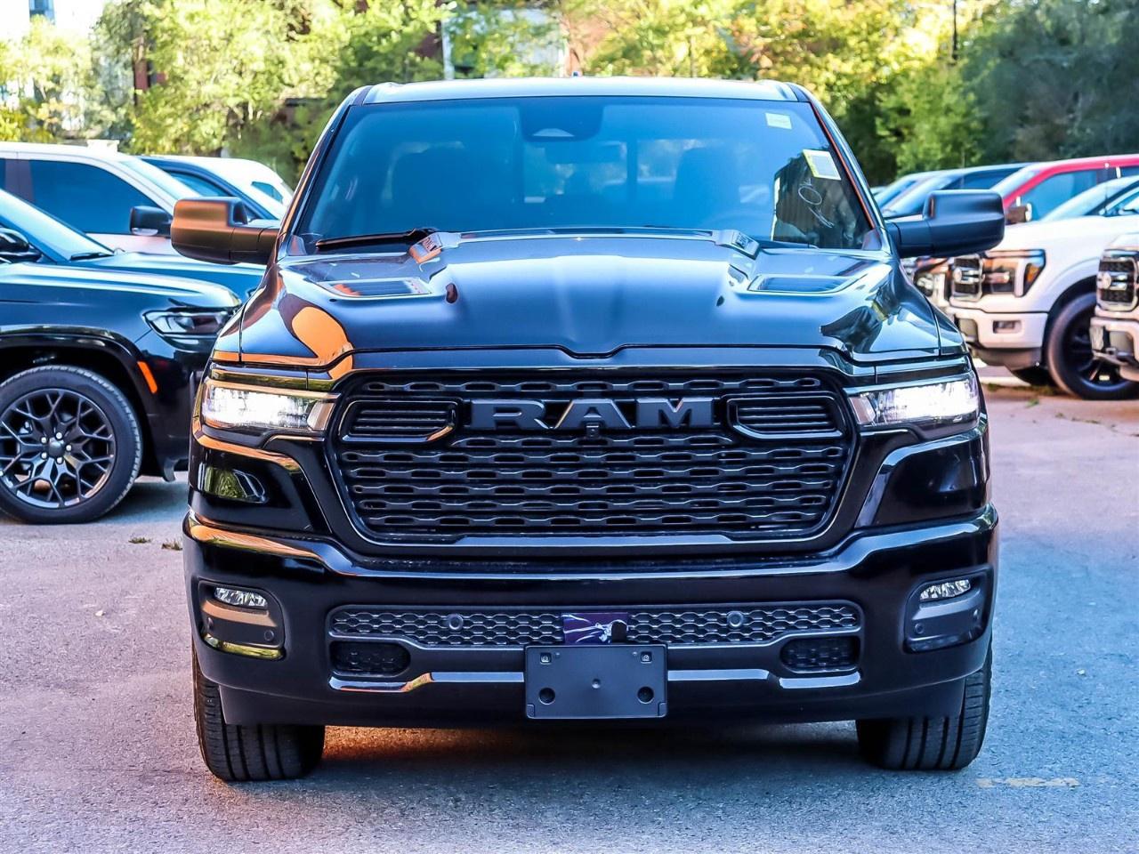 2027 RAM 1500  Photo5