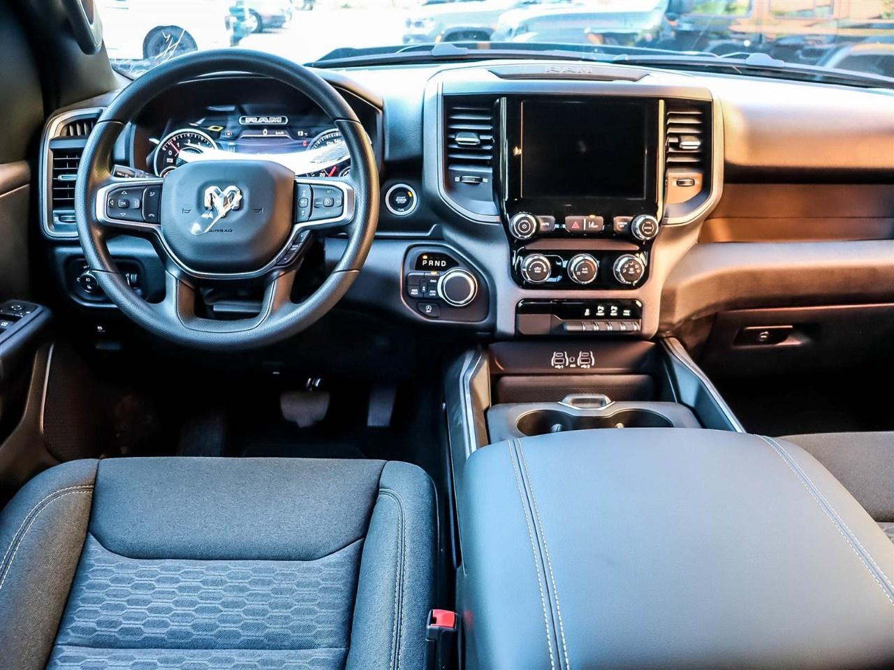 2027 RAM 1500  Photo