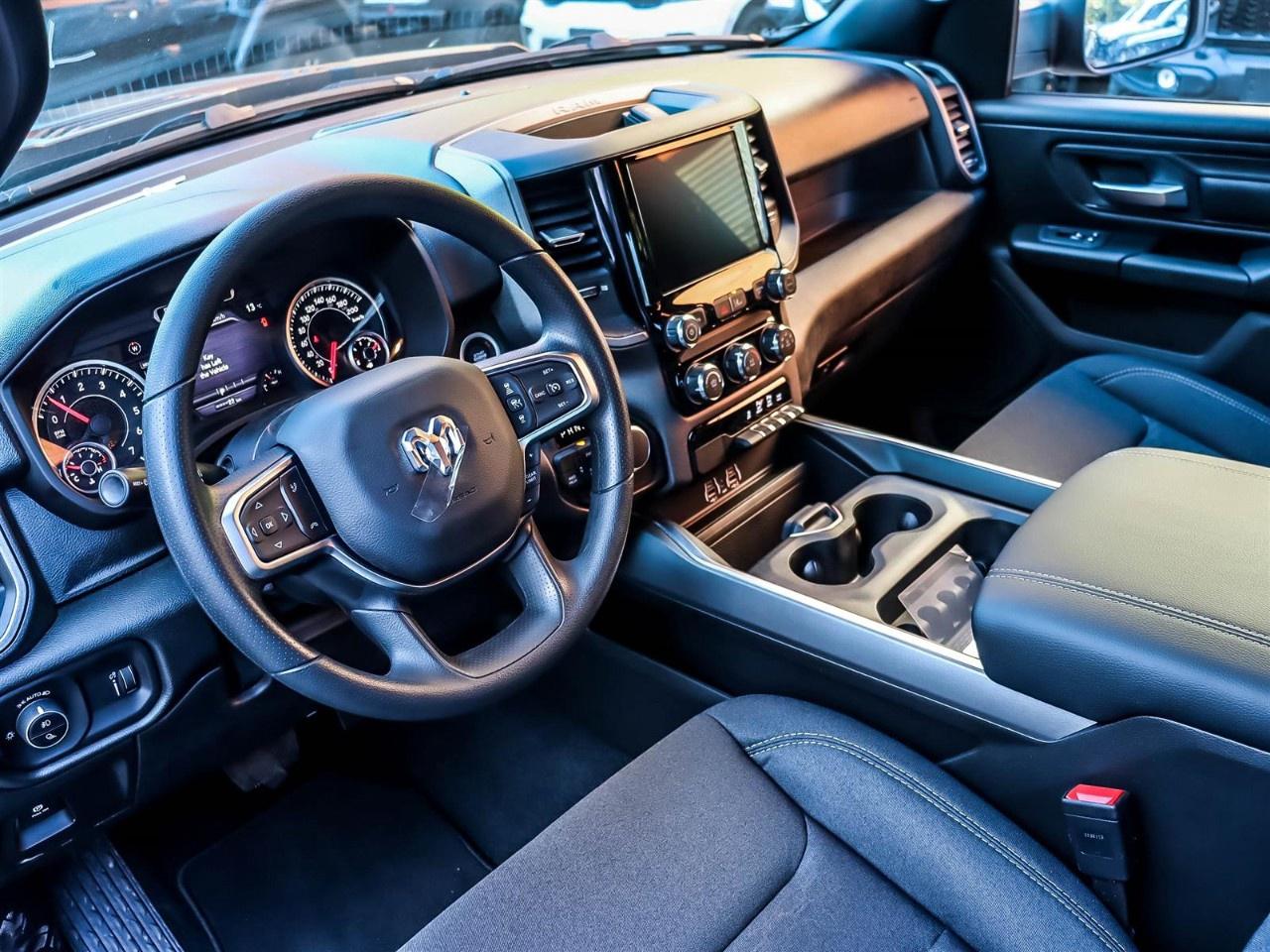 2027 RAM 1500  Photo