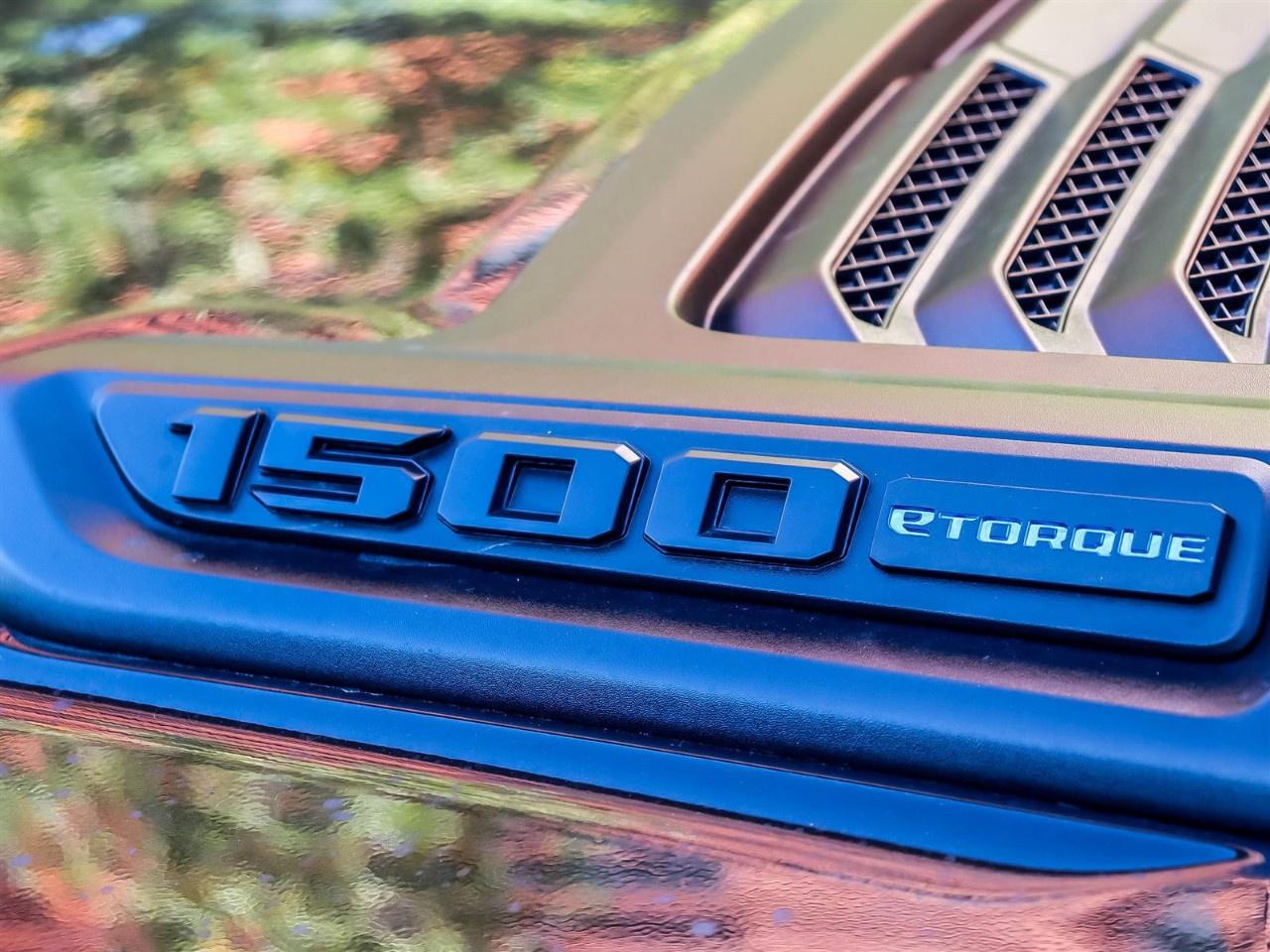 2027 RAM 1500  Photo