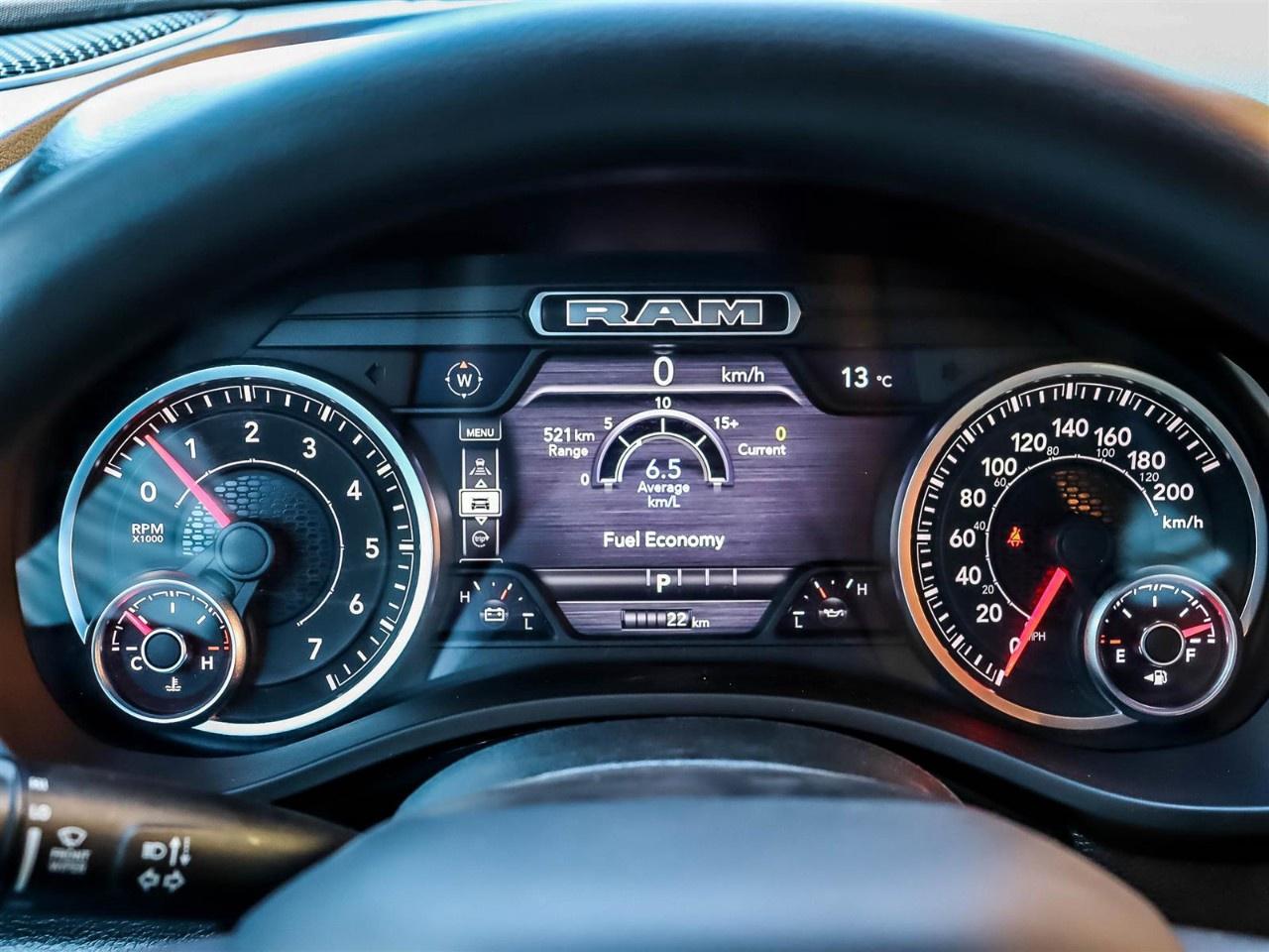 2027 RAM 1500  Photo