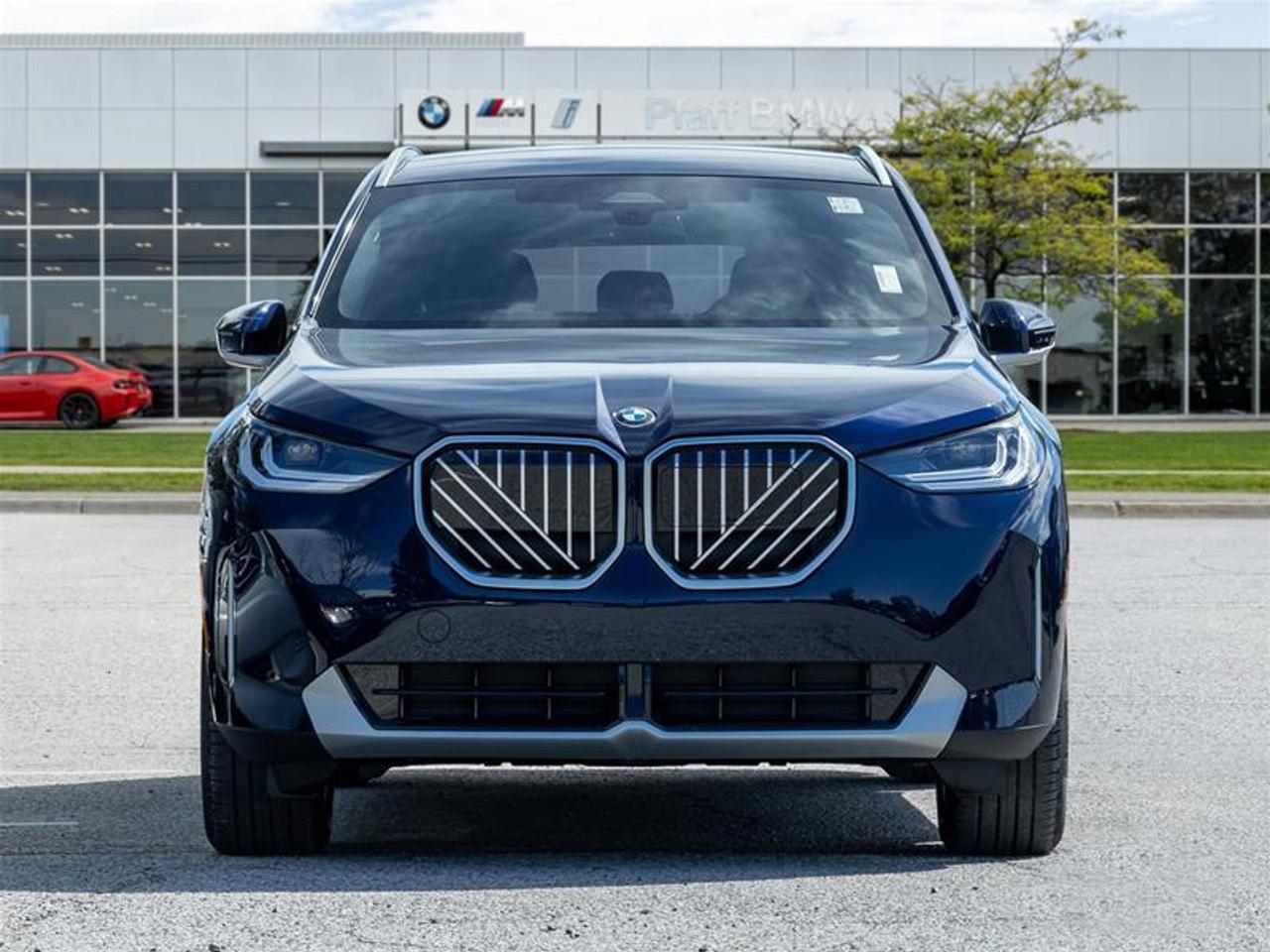 2026 BMW X3 30 xDrive 4dr All-Wheel Drive Sports Activity Vehicle Photo2