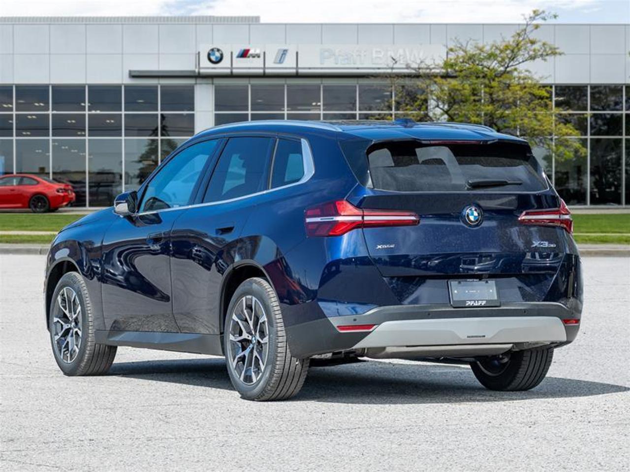 2026 BMW X3 30 xDrive 4dr All-Wheel Drive Sports Activity Vehicle Photo