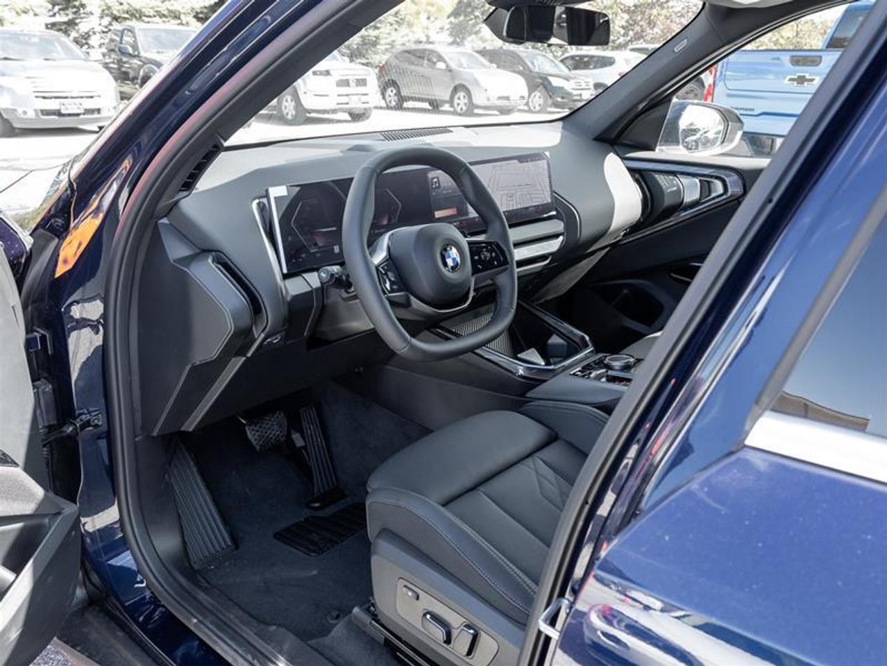 2026 BMW X3 30 xDrive 4dr All-Wheel Drive Sports Activity Vehicle Photo