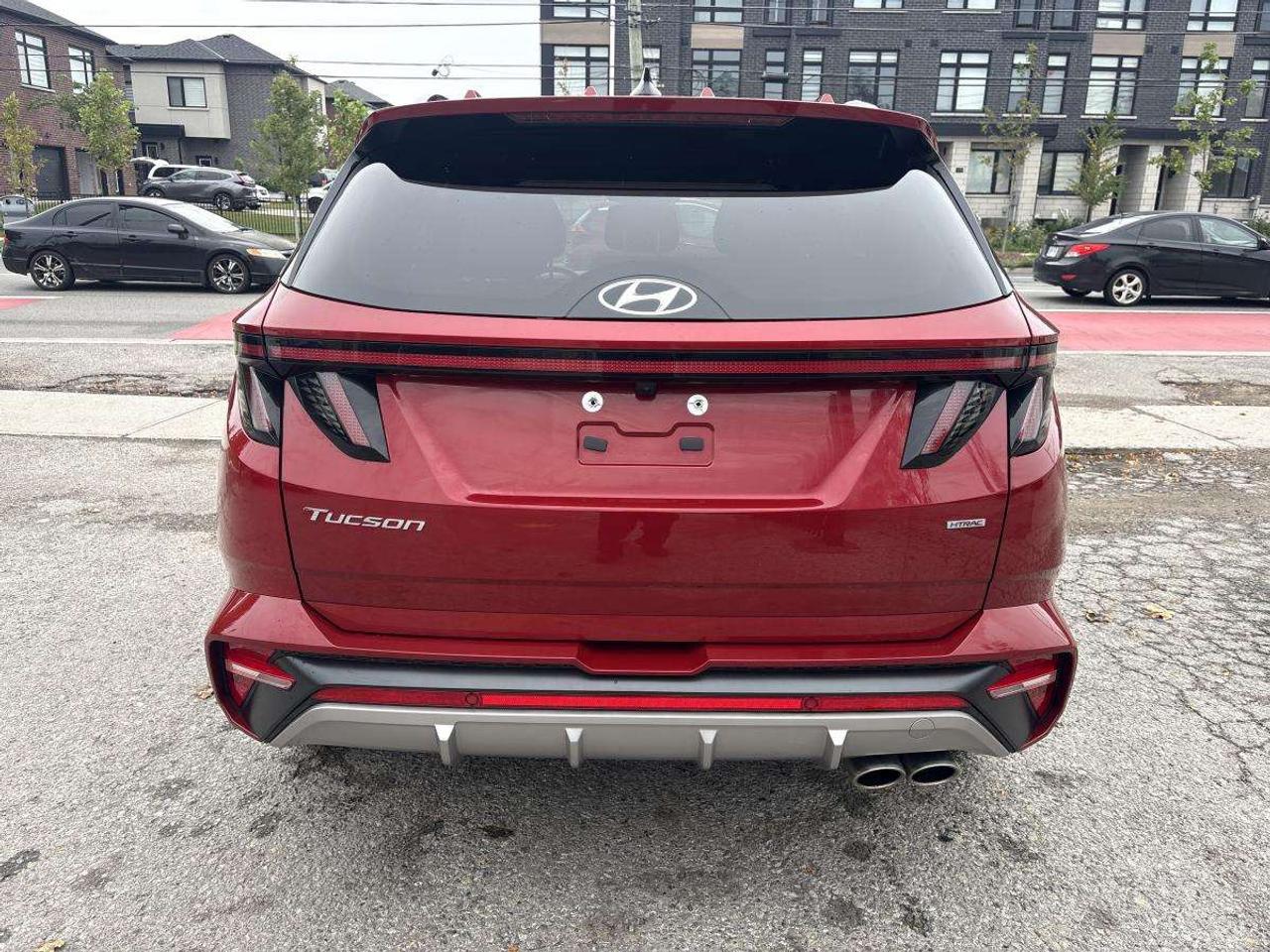 2022 Hyundai Tucson N Line Sunroof/Apple carplay Photo