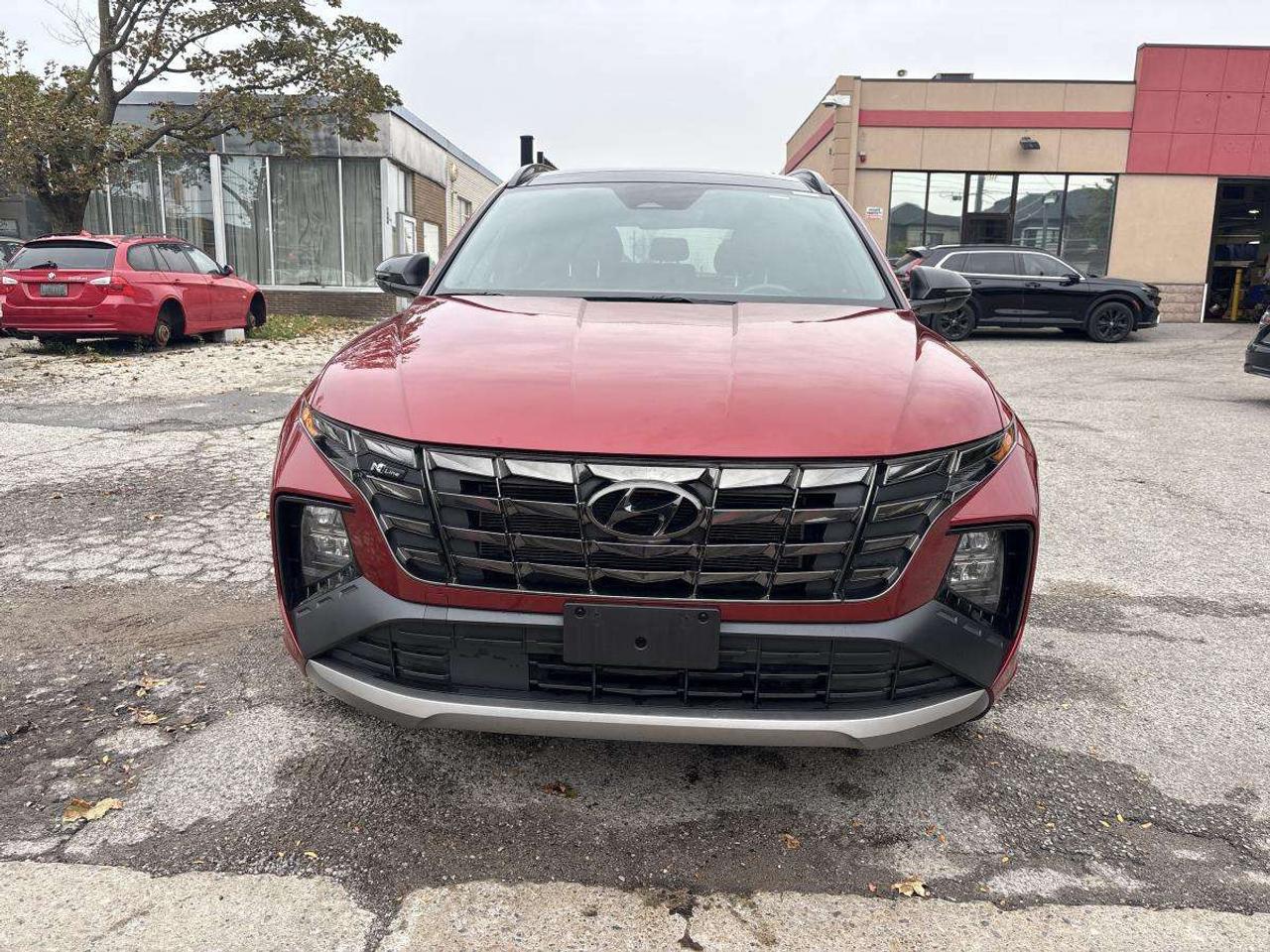 2022 Hyundai Tucson N Line Sunroof/Apple carplay Photo