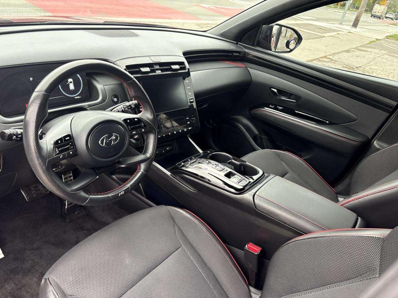 2022 Hyundai Tucson N Line Sunroof/Apple carplay Photo