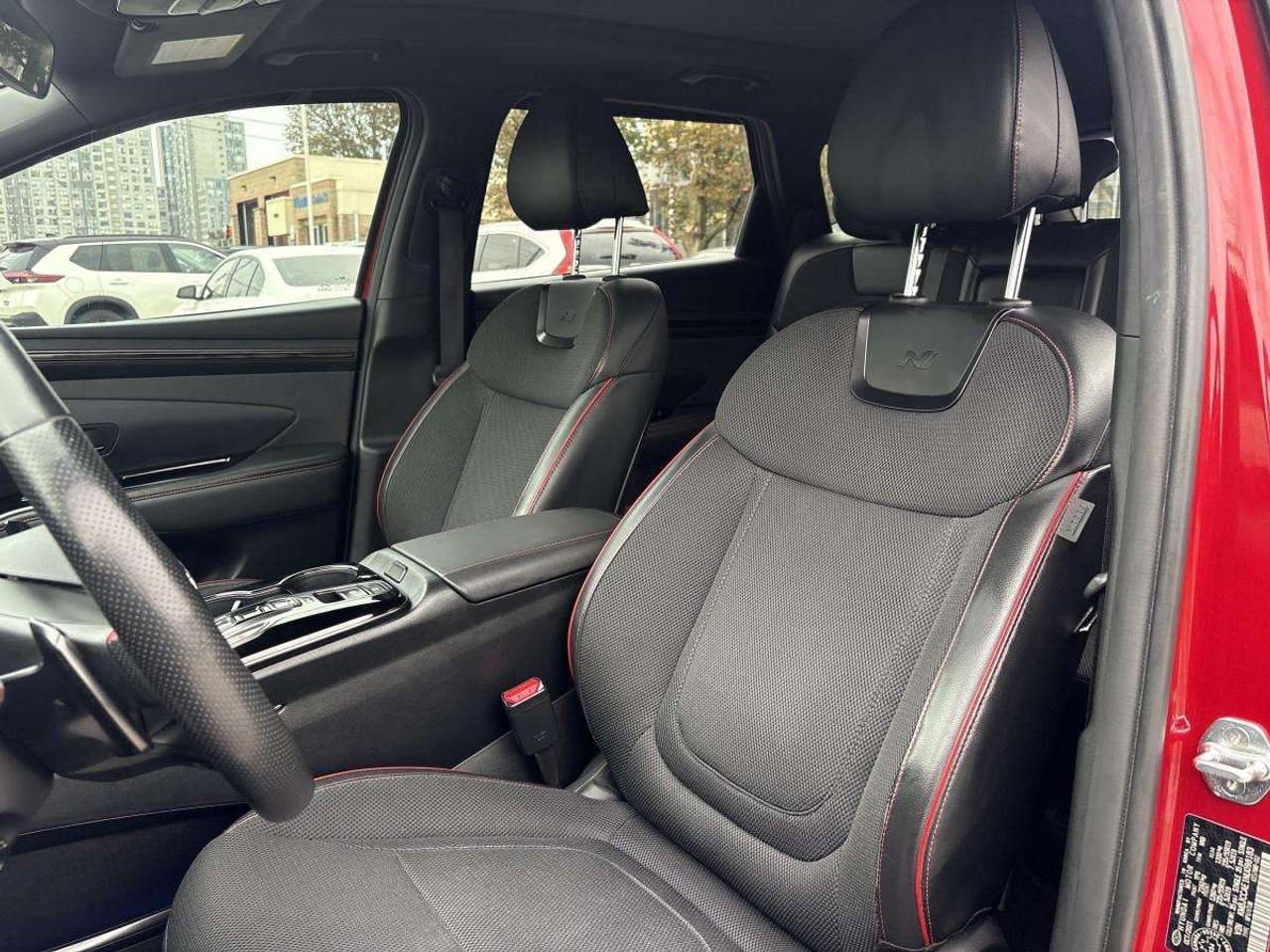 2022 Hyundai Tucson N Line Sunroof/Apple carplay Photo