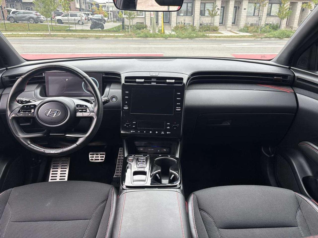 2022 Hyundai Tucson N Line Sunroof/Apple carplay Photo