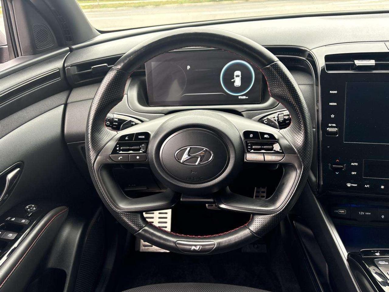 2022 Hyundai Tucson N Line Sunroof/Apple carplay Photo