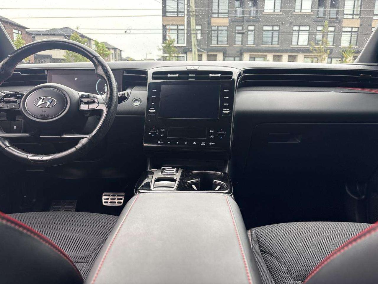 2022 Hyundai Tucson N Line Sunroof/Apple carplay Photo