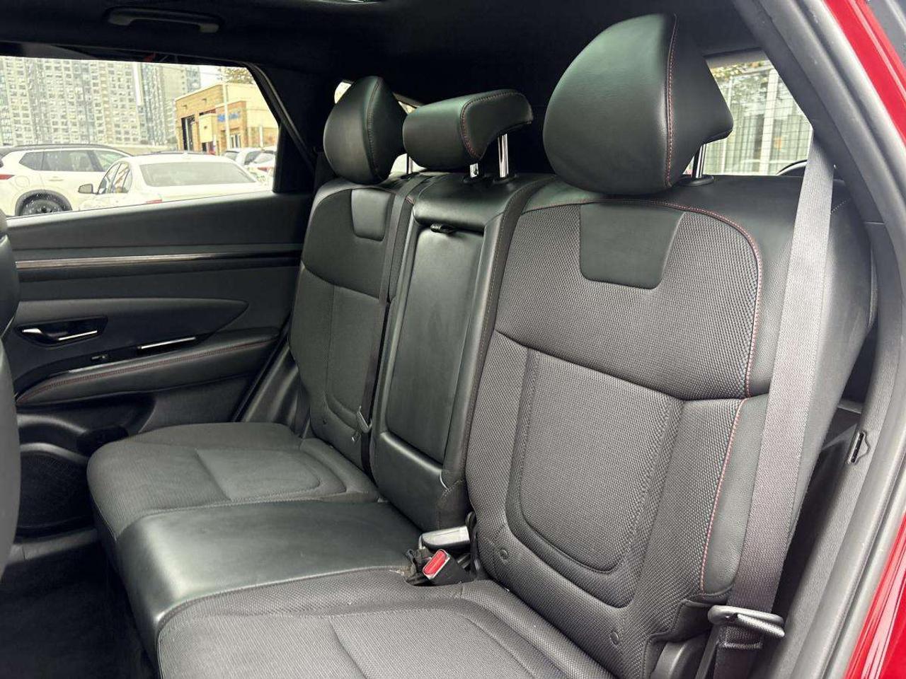 2022 Hyundai Tucson N Line Sunroof/Apple carplay Photo