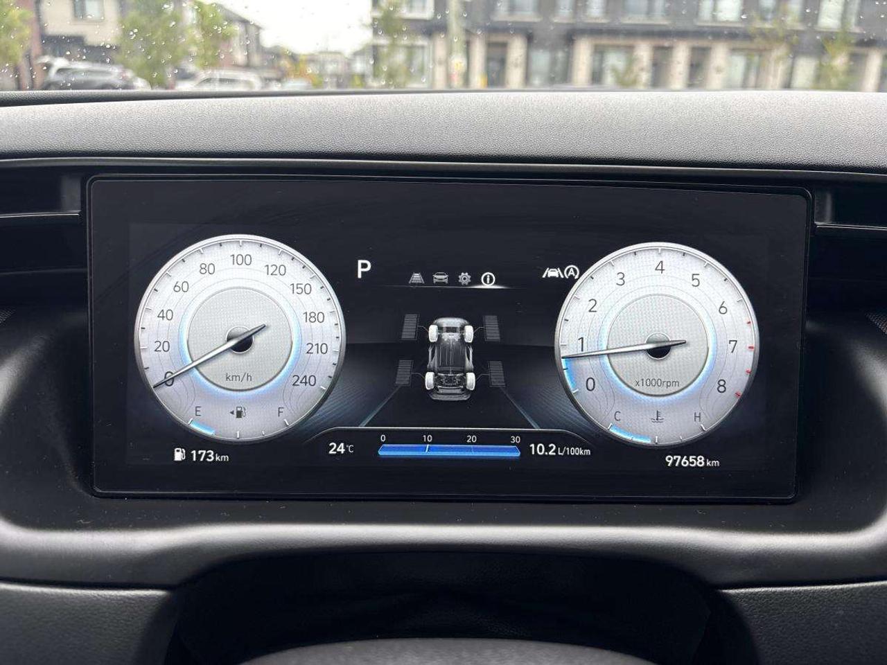2022 Hyundai Tucson N Line Sunroof/Apple carplay Photo