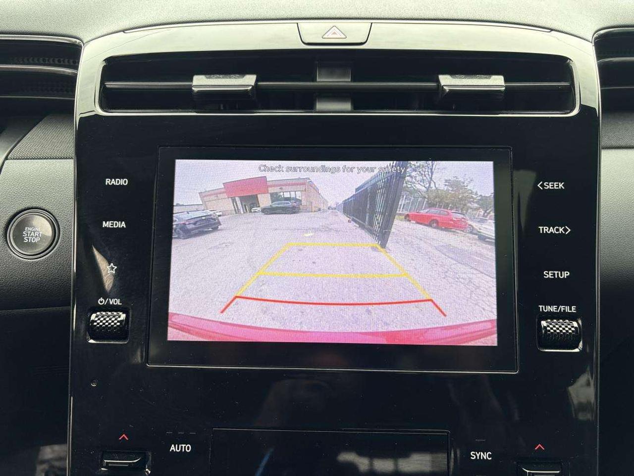 2022 Hyundai Tucson N Line Sunroof/Apple carplay Photo