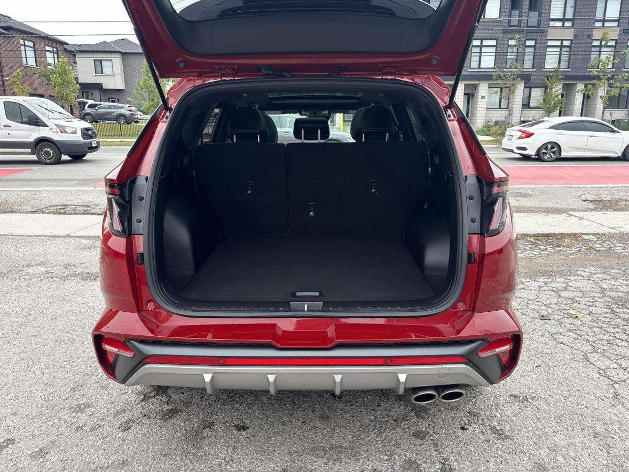 2022 Hyundai Tucson N Line Sunroof/Apple carplay Photo
