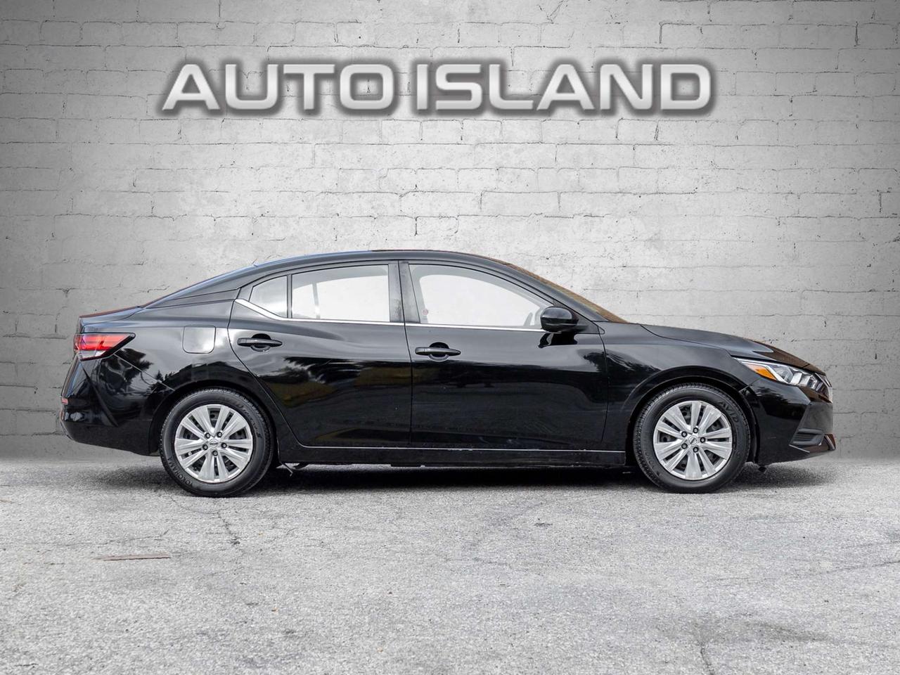 2021 Nissan Sentra S, Camera Photo2