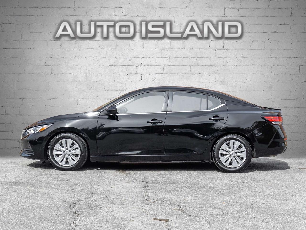 2021 Nissan Sentra S, Camera Photo4