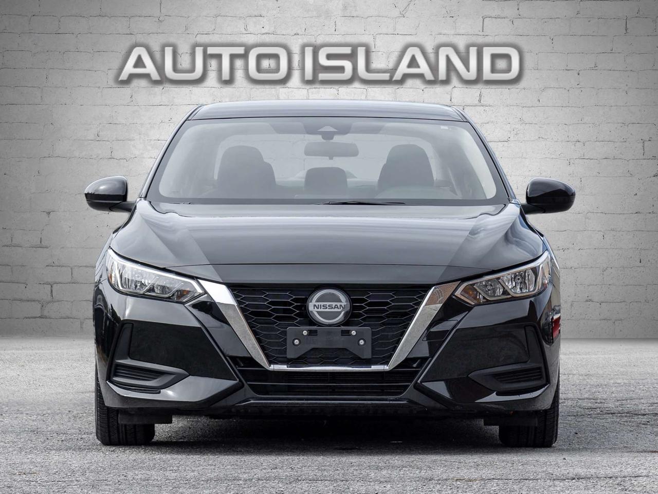 2021 Nissan Sentra S, Camera Photo
