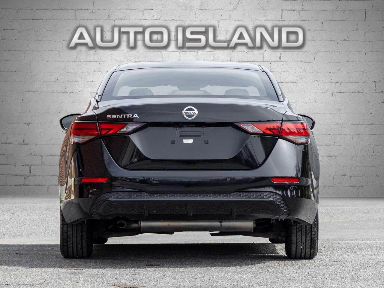 2021 Nissan Sentra S, Camera Photo