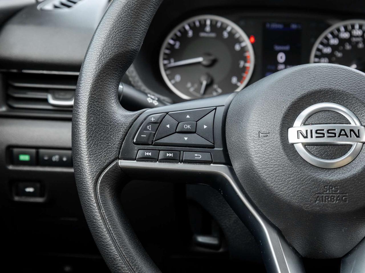 2021 Nissan Sentra S, Camera Photo